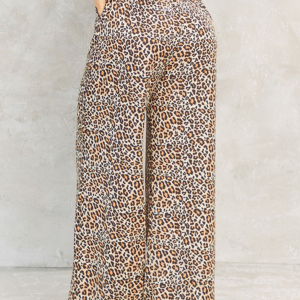 MARKETING PERSONAL - Pantalón Mujer Estampado Mp 107320