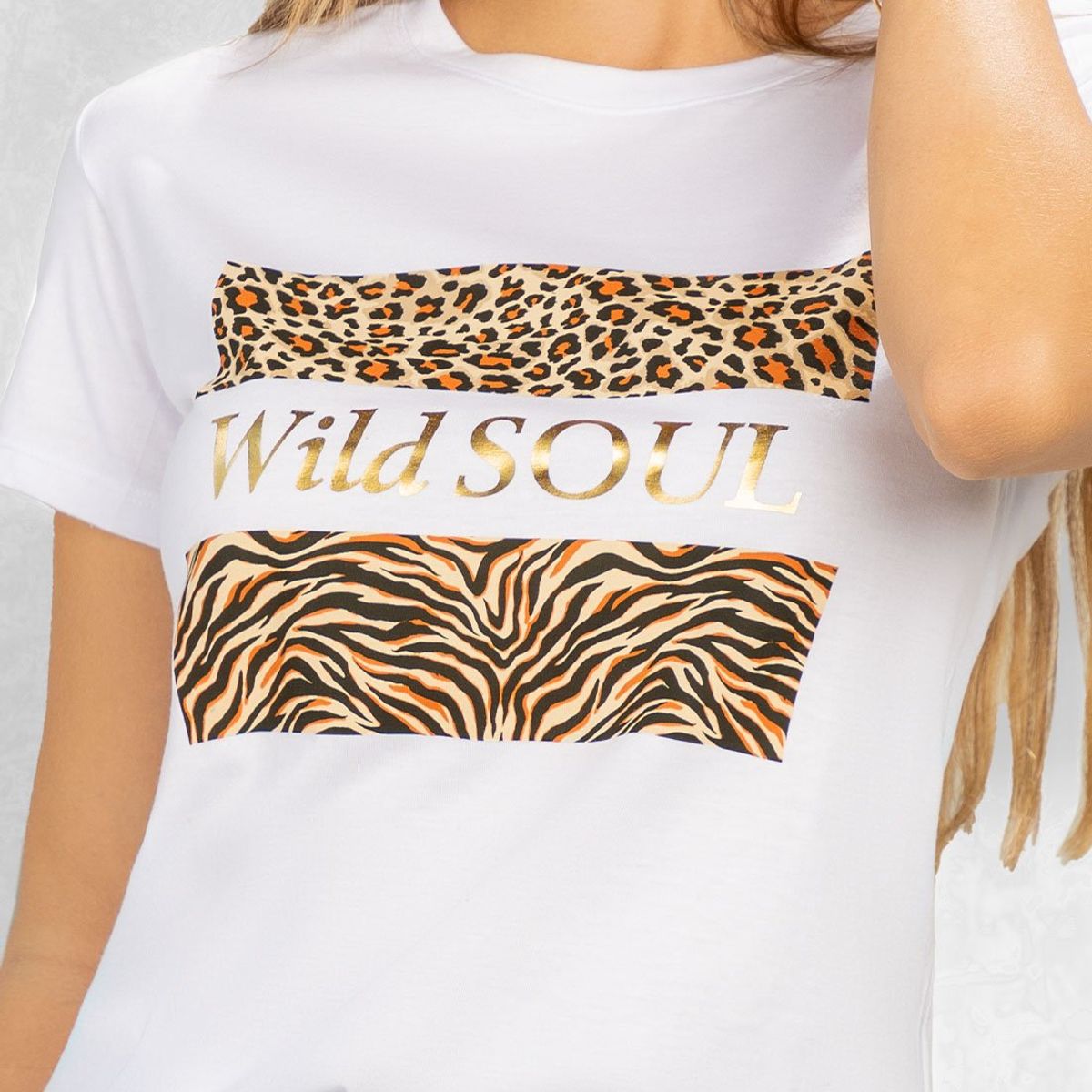 MARKETING PERSONAL - Camiseta Mujer Blanco Mp 106952