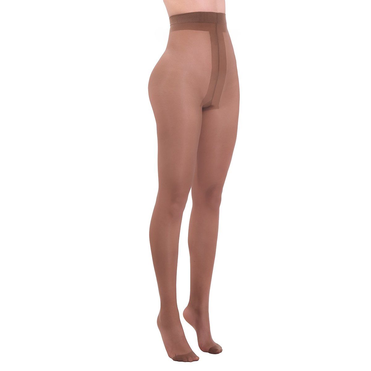 RITCHI - Media Pantalón Sheer Support Ritchi Soporte Ligero para Mujer