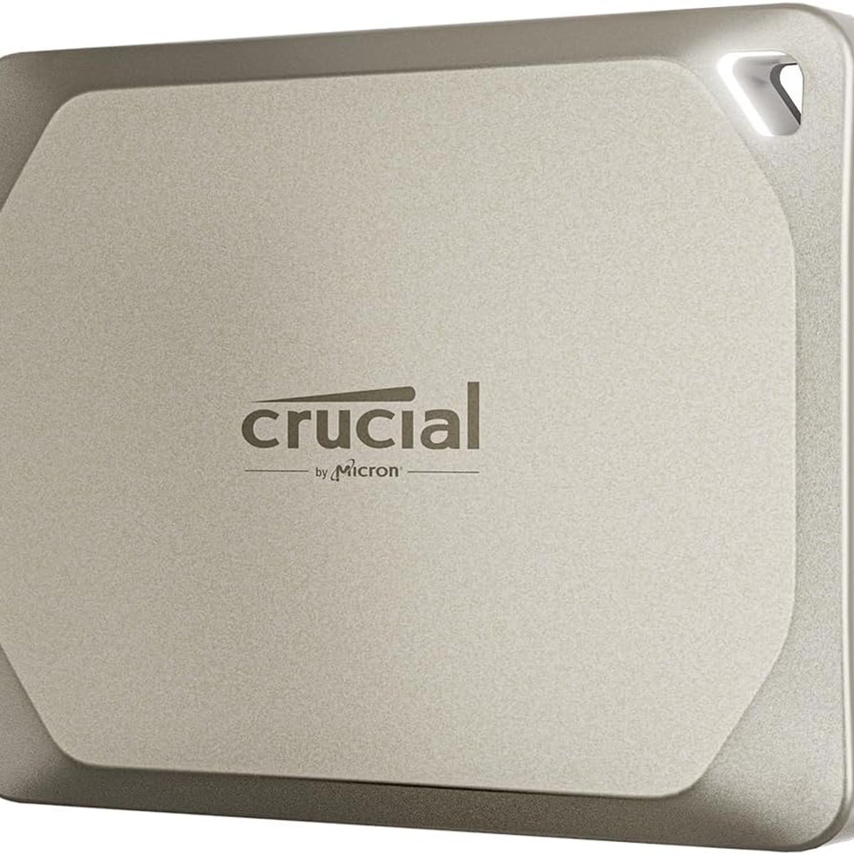 CRUCIAL - Ssd externo crucial x9 pro para mac De 2tb