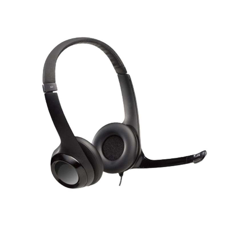 LOGITECH - DIADEMA LOGITECH H390 USB ESTEREO DIGITAL 507013