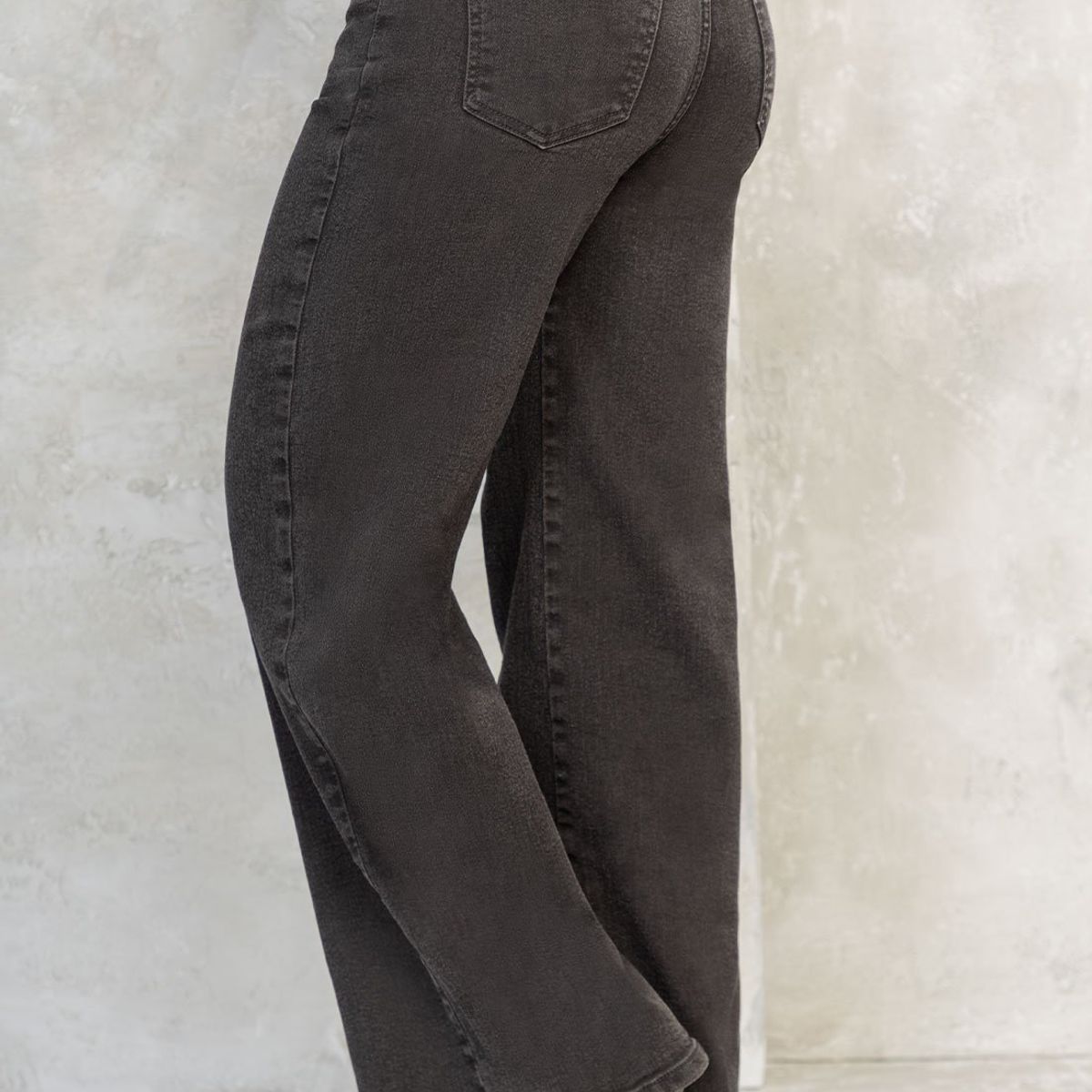 MARKETING PERSONAL - Jean Mujer Negro Mp 107115