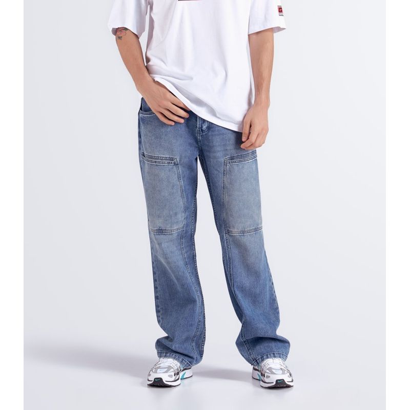 GROGGY - Jean Para Hombre Flare Groggy