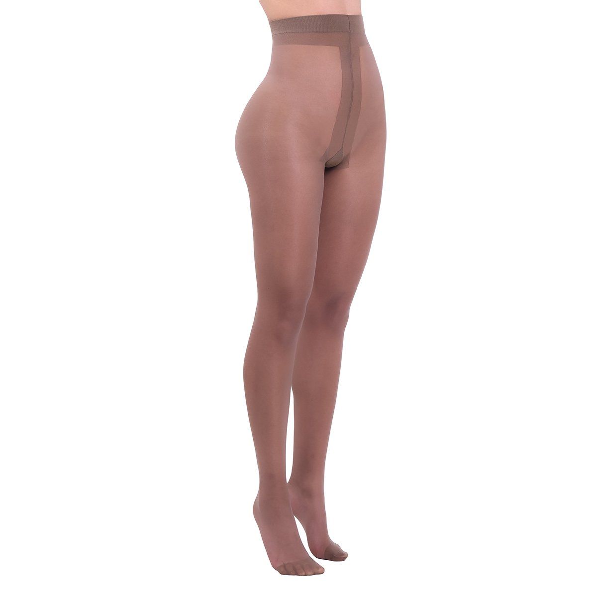 RITCHI - Media Pantalón Sheer Support Ritchi Soporte Ligero para Mujer