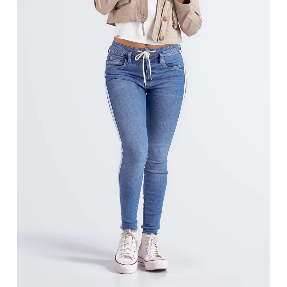 UNSER - Jean Para Mujer Skinny Unser