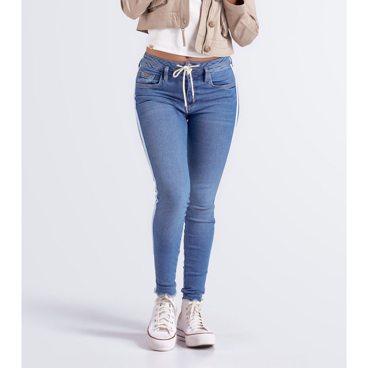 UNSER - Jean Para Mujer Skinny Unser