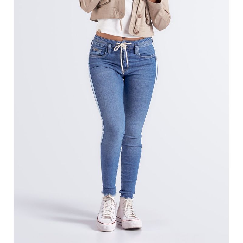 UNSER - Jean Para Mujer Skinny Unser