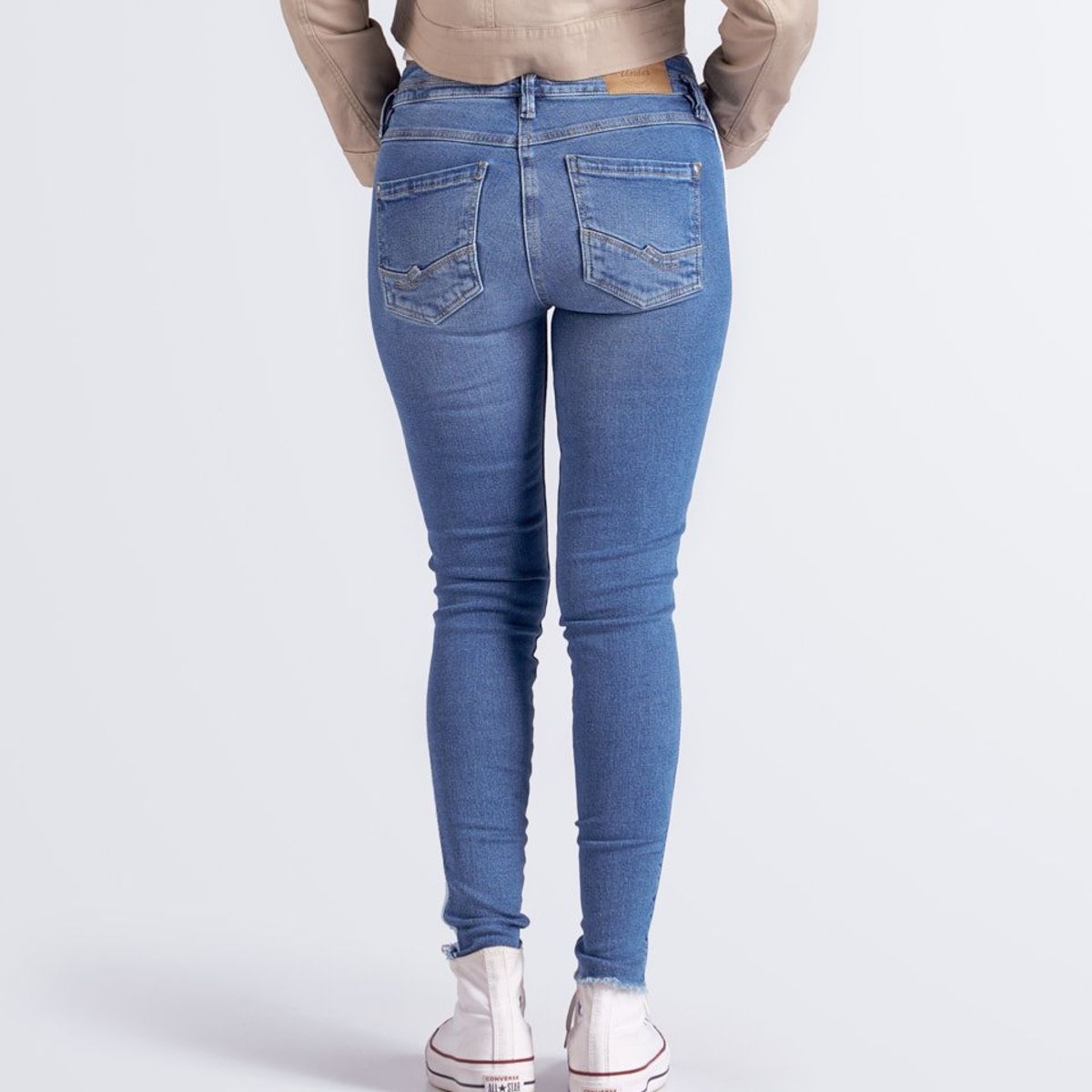 UNSER - Jean Para Mujer Skinny Unser