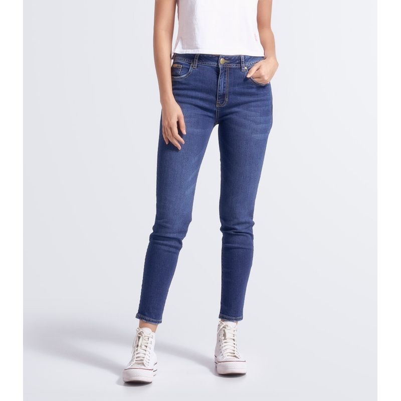 UNSER - Jean Para Mujer Skinny Unser