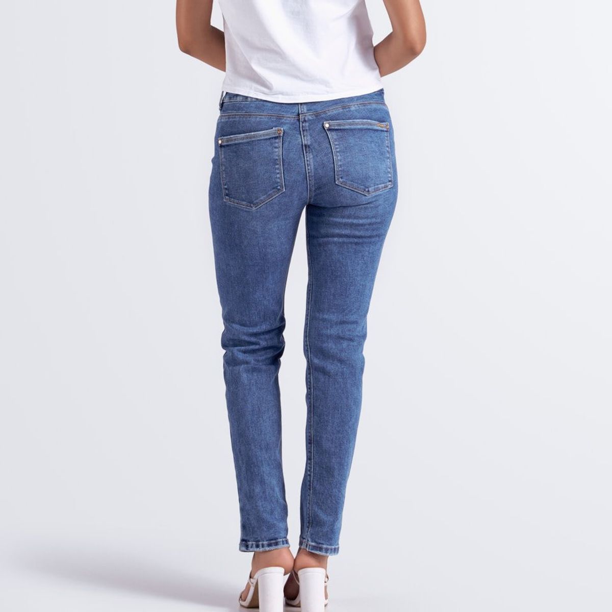 DEREK - Jean Para Mujer Skinny Derek