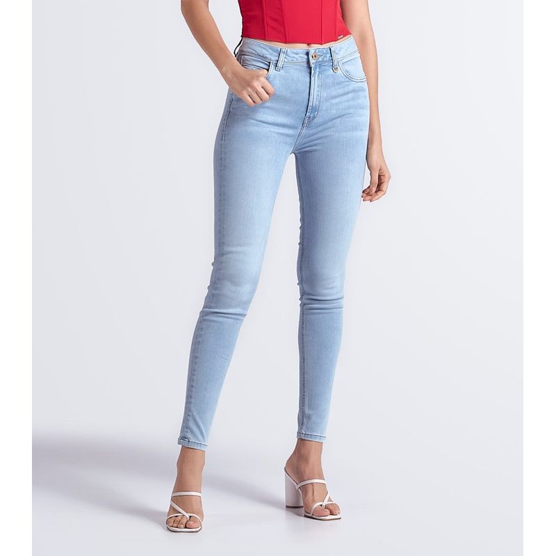 DEREK - Jean Para Mujer Skinny Derek