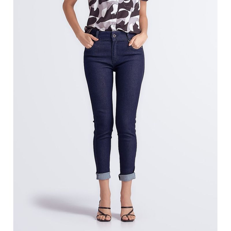 DEREK - Jean Para Mujer Straight Derek