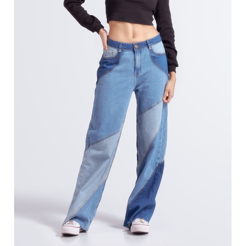 TYPER - Jean Para Mujer Straight Typer