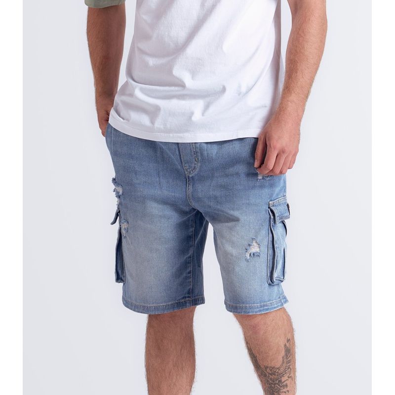 TYPER - Bermuda Para Hombre Typer
