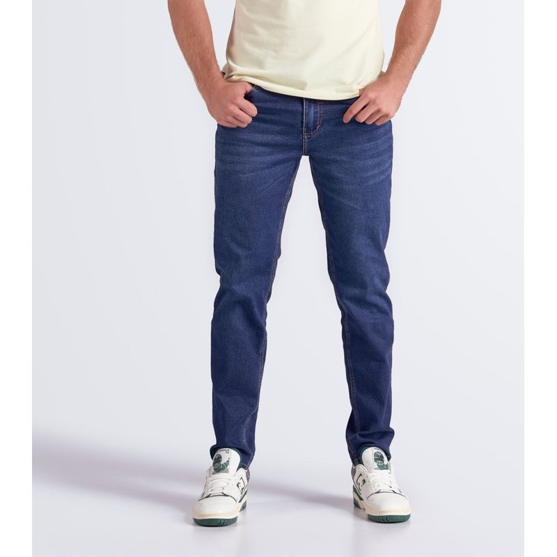 UNSER - Jean Para Hombre Straight Unser