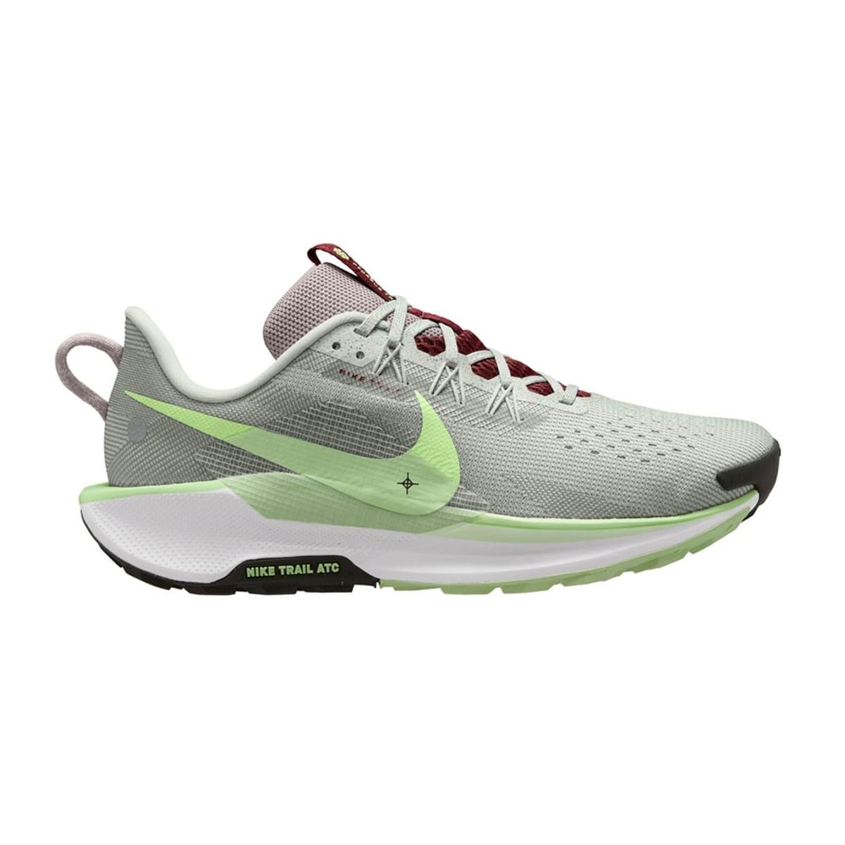 NIKE - Tenis Nike Reactx Pegasus Trail 5 Hombre-Verde