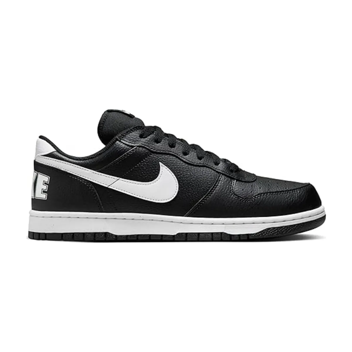 NIKE - Tenis Nike Big Low Hombre-Negro