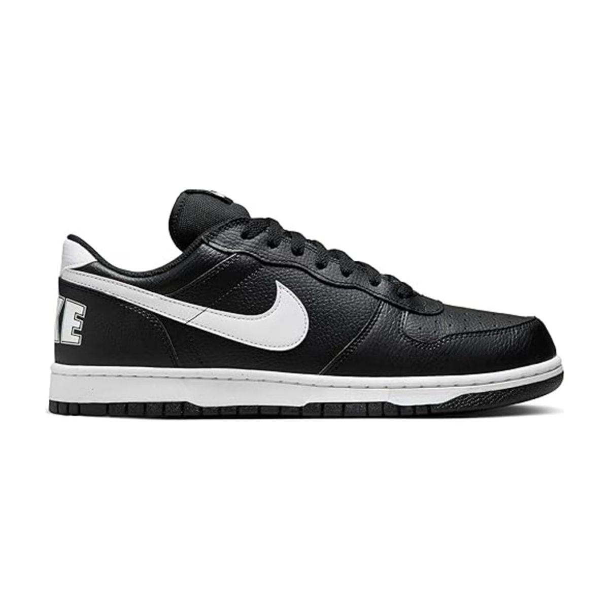 NIKE - Tenis Nike Big Low Hombre-Negro