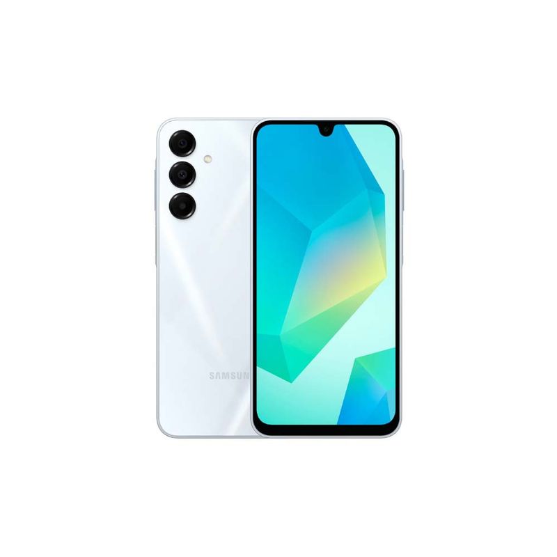 SAMSUNG - Celular Samsung Galaxy A16 Ram 8GB 256GB Gris