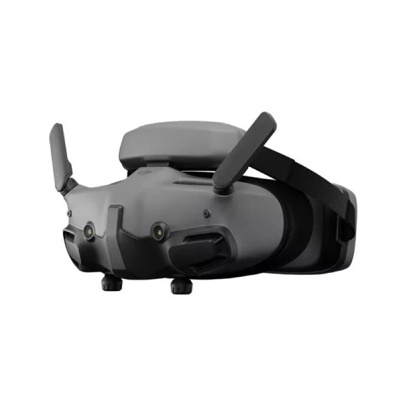 DJI - Drone Dji Avata 2 FPV Fly More Combo 3 Baterias - Gris Oscuro