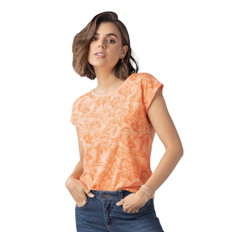 RUTTA - Camiseta Mujer Multicolor Rutta 2795