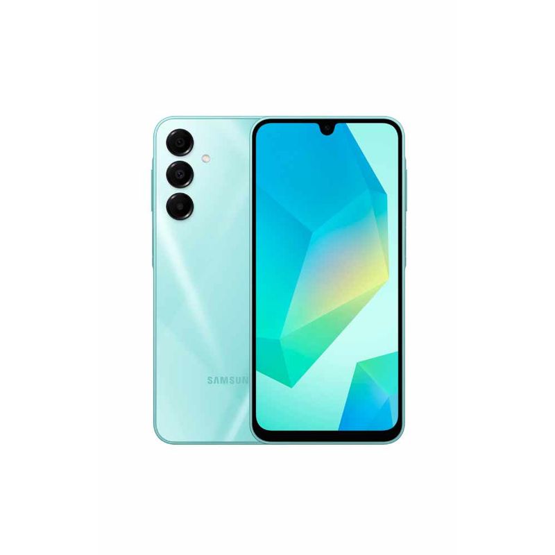 SAMSUNG - Celular Samsung Galaxy A16 Ram 8GB 256GB Verde Claro