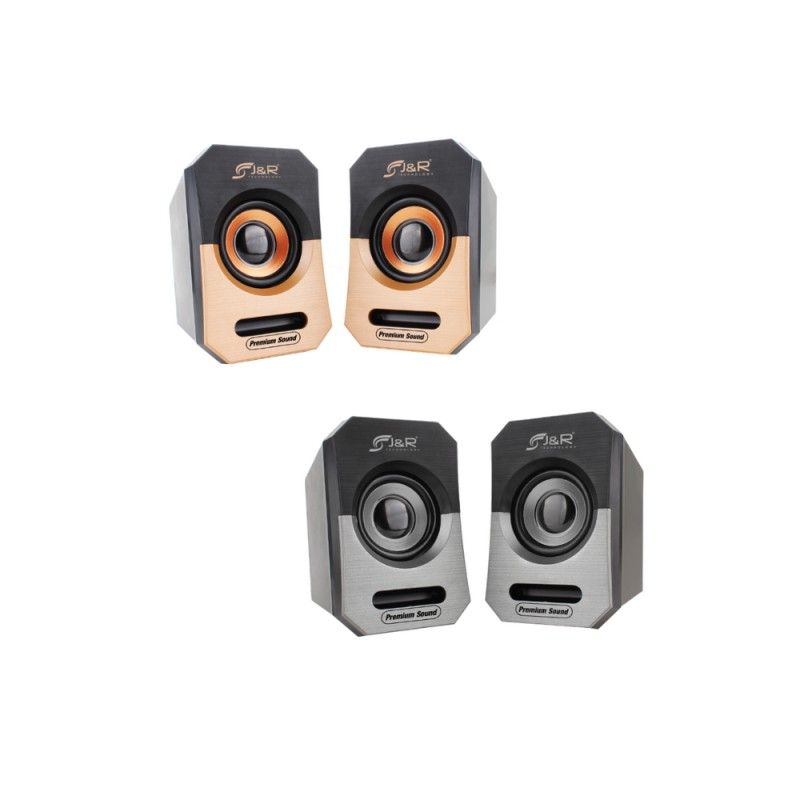 JYR TECHNOLOGY - Parlante Para Pc tipo jyr j5199