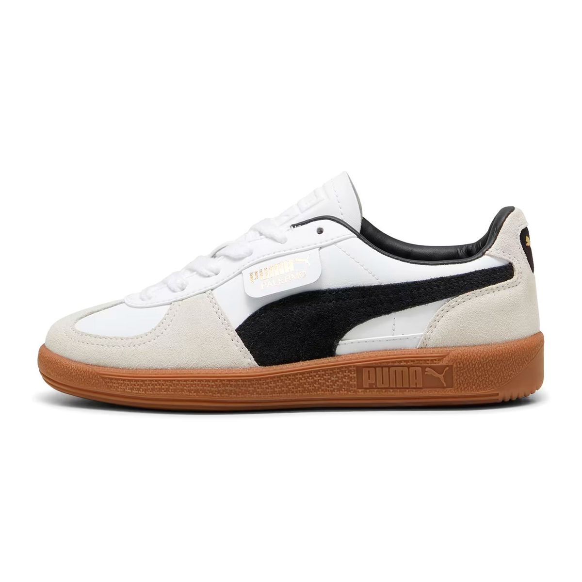 PUMA - Tenis Puma Blanco Para Mujer Pm Ftw Palermo Lth Jr White