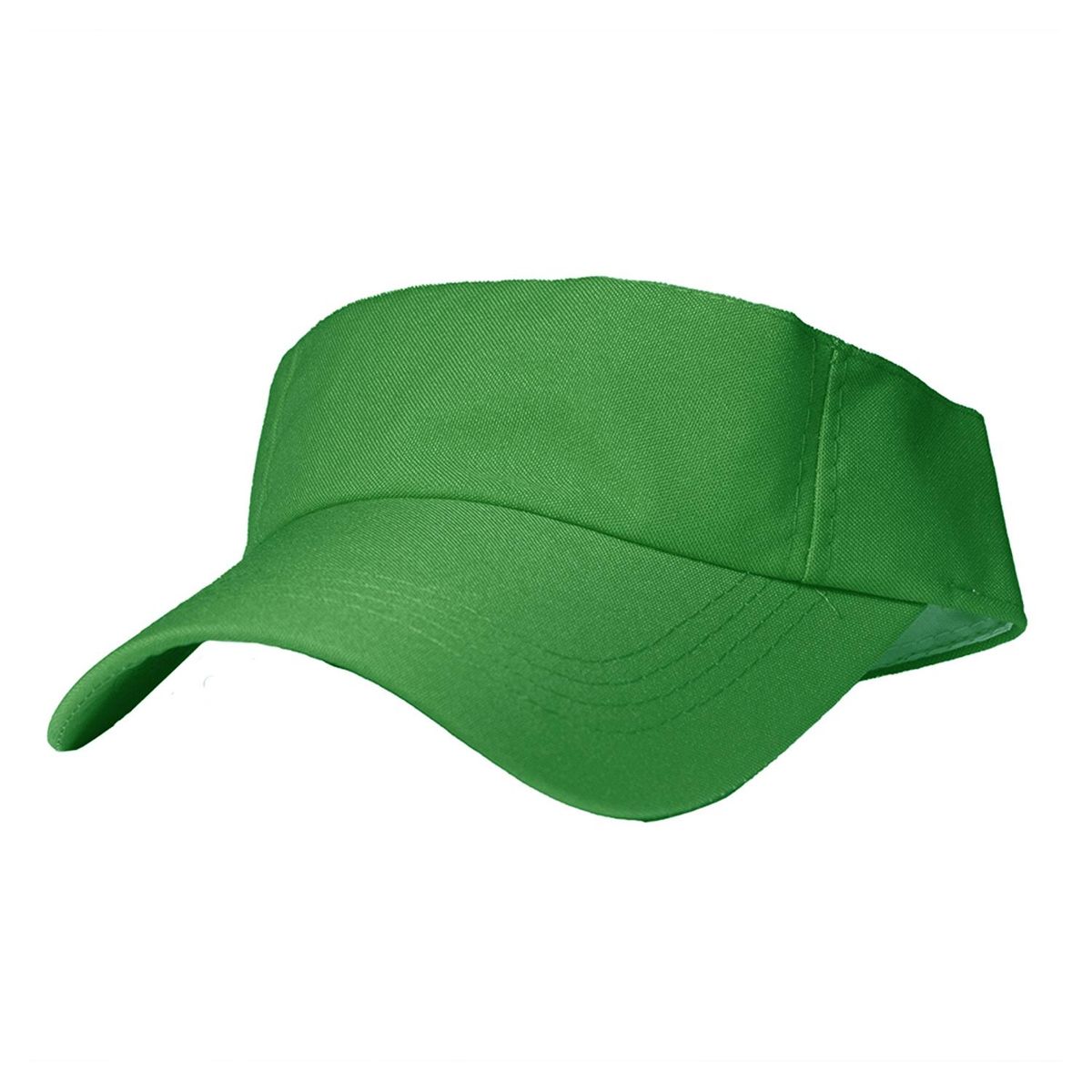 VELBROS - Gorra Visera Running Deporte Cachucha Sol Unisex - Verde