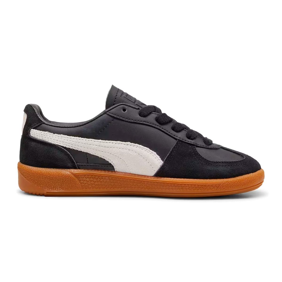 PUMA - Tenis Puma Negro Para Mujer Pm Ftw Palermo Lth Jr Black