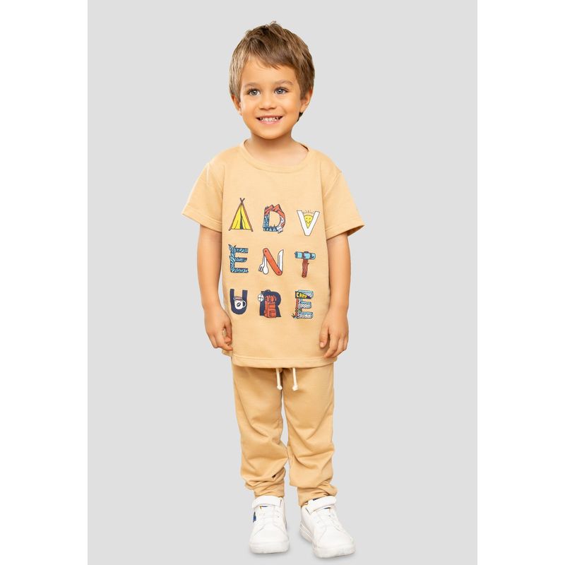 MARKETING PERSONAL - Conjunto Niños Infantil Caramelo Mp 107313