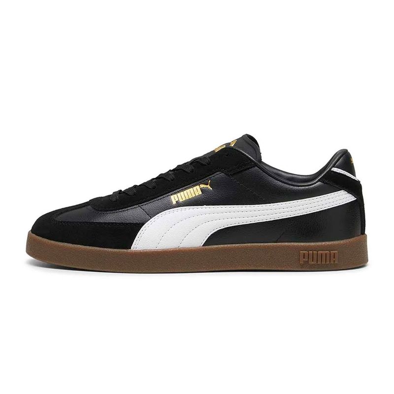 PUMA - Tenis Puma Negro Para Hombre Pm Ftw Club I Era Black