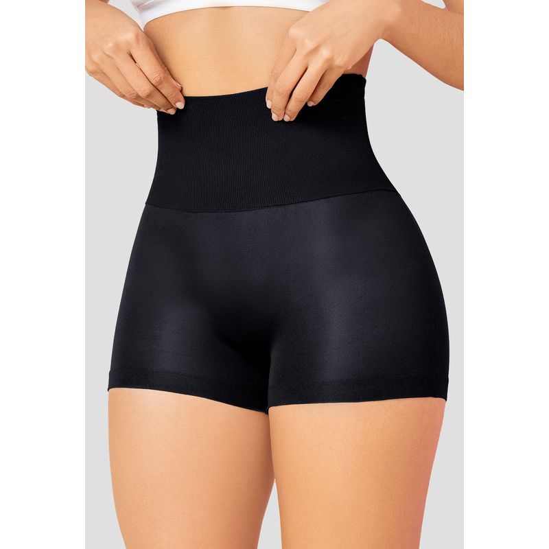 FORMAS INTIMAS - Ciclista Mujer Negro Fi 107120