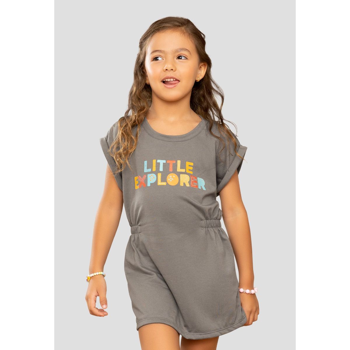 MARKETING PERSONAL - Vestido Niñas Infantil PX2 Multicolor Mp 107277