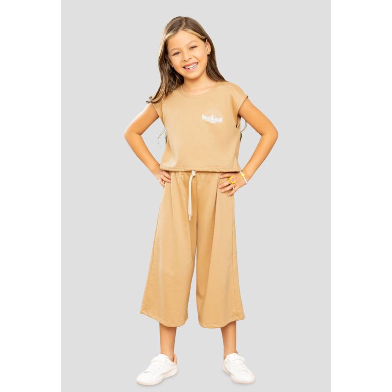 MARKETING PERSONAL - Conjunto Niñas Infantil Caramelo Mp 107274