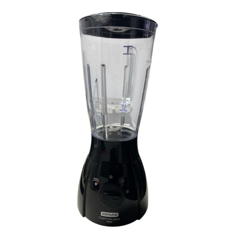 SAMURAI - LICUADORA SAMURAI OPTIMIX PLUS 500 W.