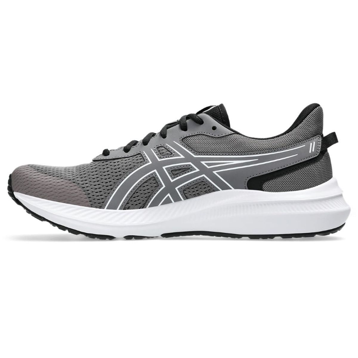 ASICS - Asics Jolt 5 Tenis gris de hombre para correr