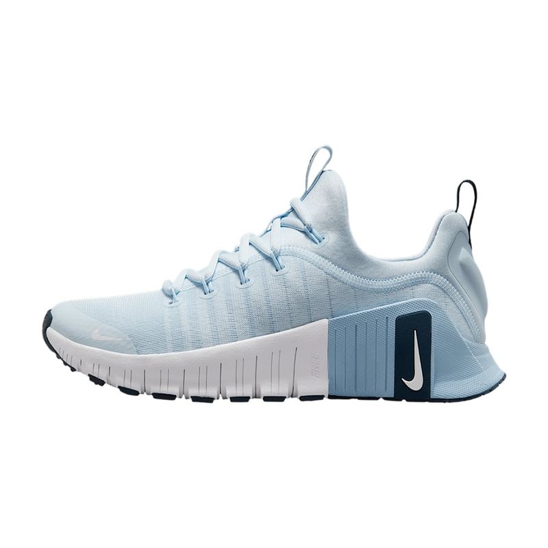 NIKE - Tenis Nike W Free Metcon 6 Mujer-Azul