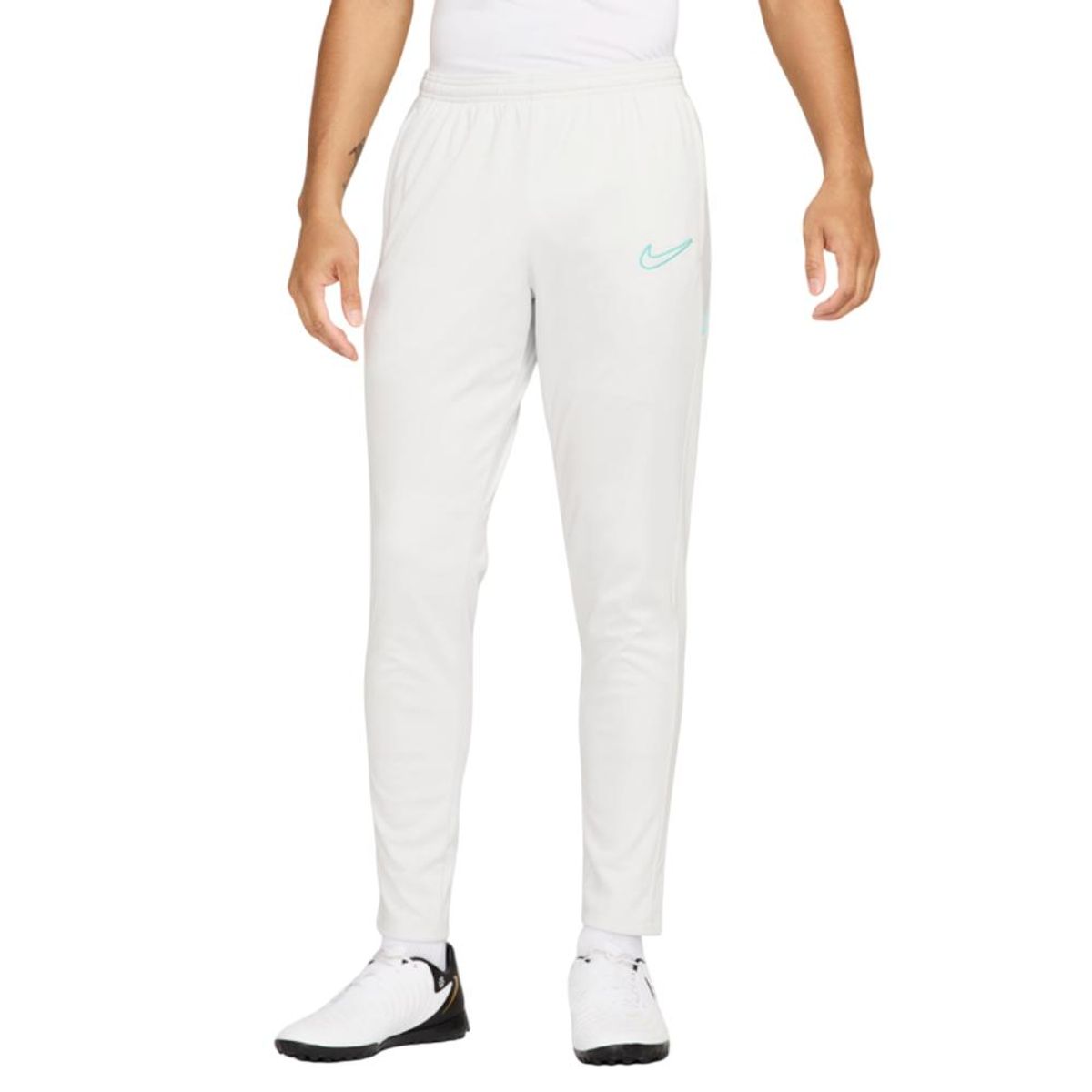 NIKE - Pantalon Nike Df Acd25 Pant Kpz Br Hombre-Blanco