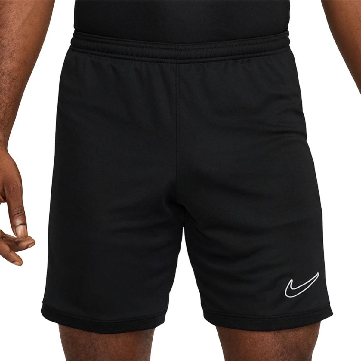NIKE - Pantaloneta Nike Df Acd25 Short K Br Hombre-Negro