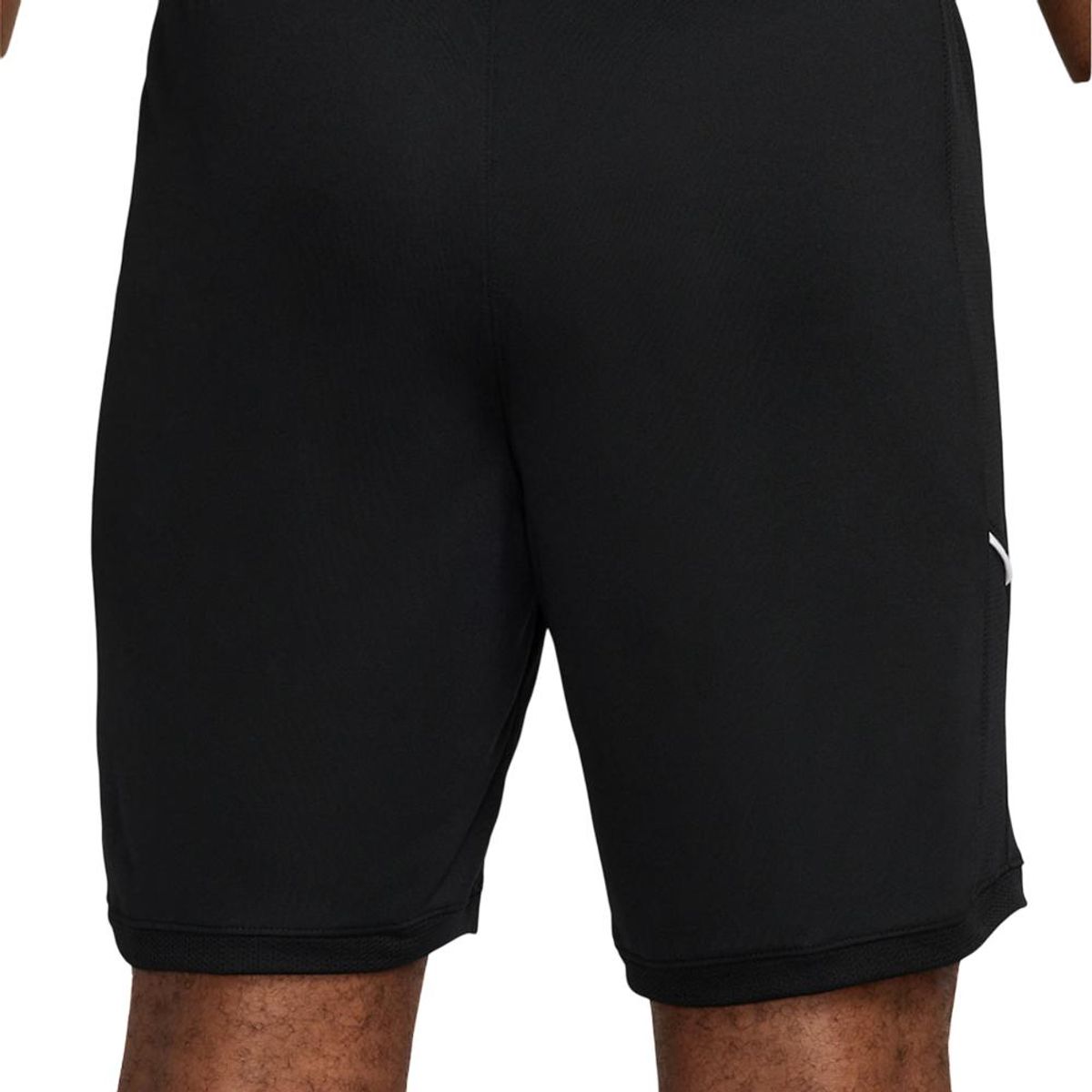 NIKE - Pantaloneta Nike Df Acd25 Short K Br Hombre-Negro