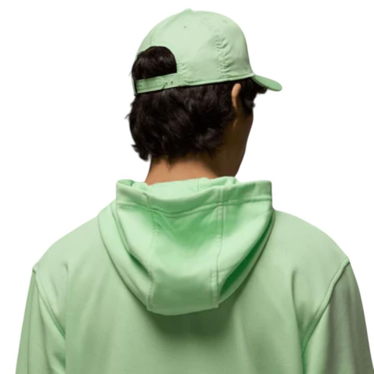 NIKE - Gorra Nike U J Rise Cap S Cb Sprt Hombre-Verde