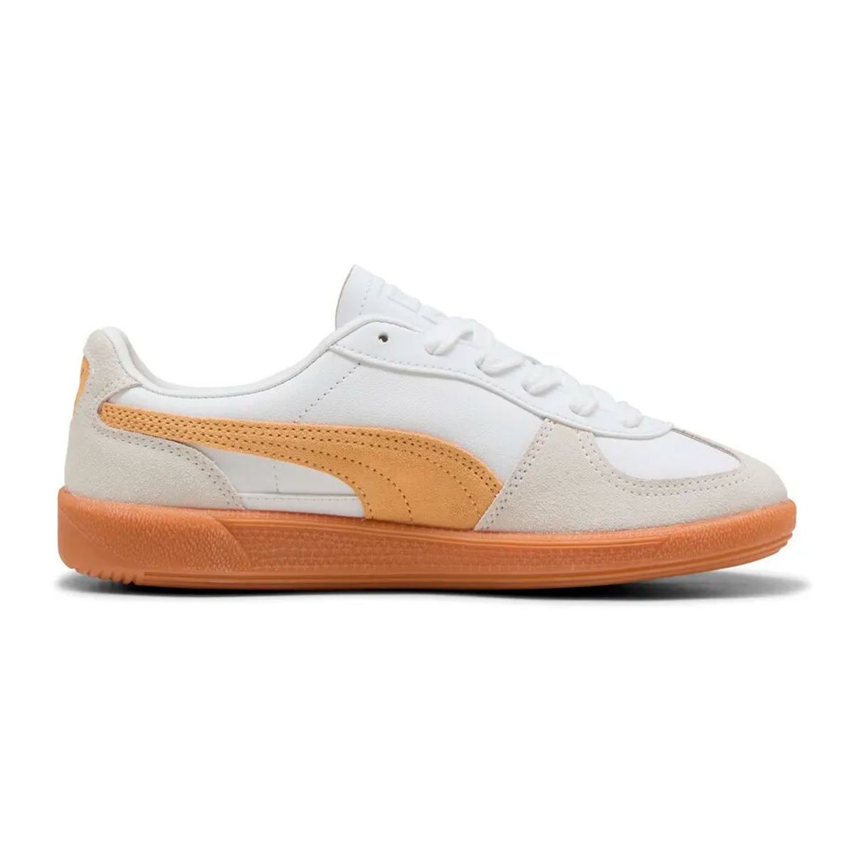 PUMA - Tenis Puma Blanco Para Mujer Pm Ftw Palermo Lth Wns White