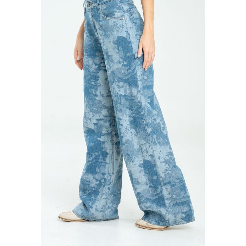 RAGGED - Jeans urban Azul medio Ragged