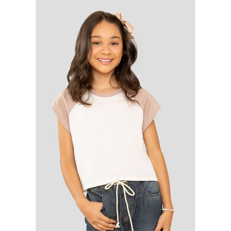 MARKETING PERSONAL - Camiseta Niñas Infantil PX2 Multicolor Mp 107254