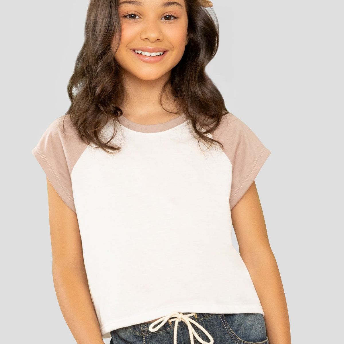 MARKETING PERSONAL - Camiseta Niñas Infantil PX2 Multicolor Mp 107254