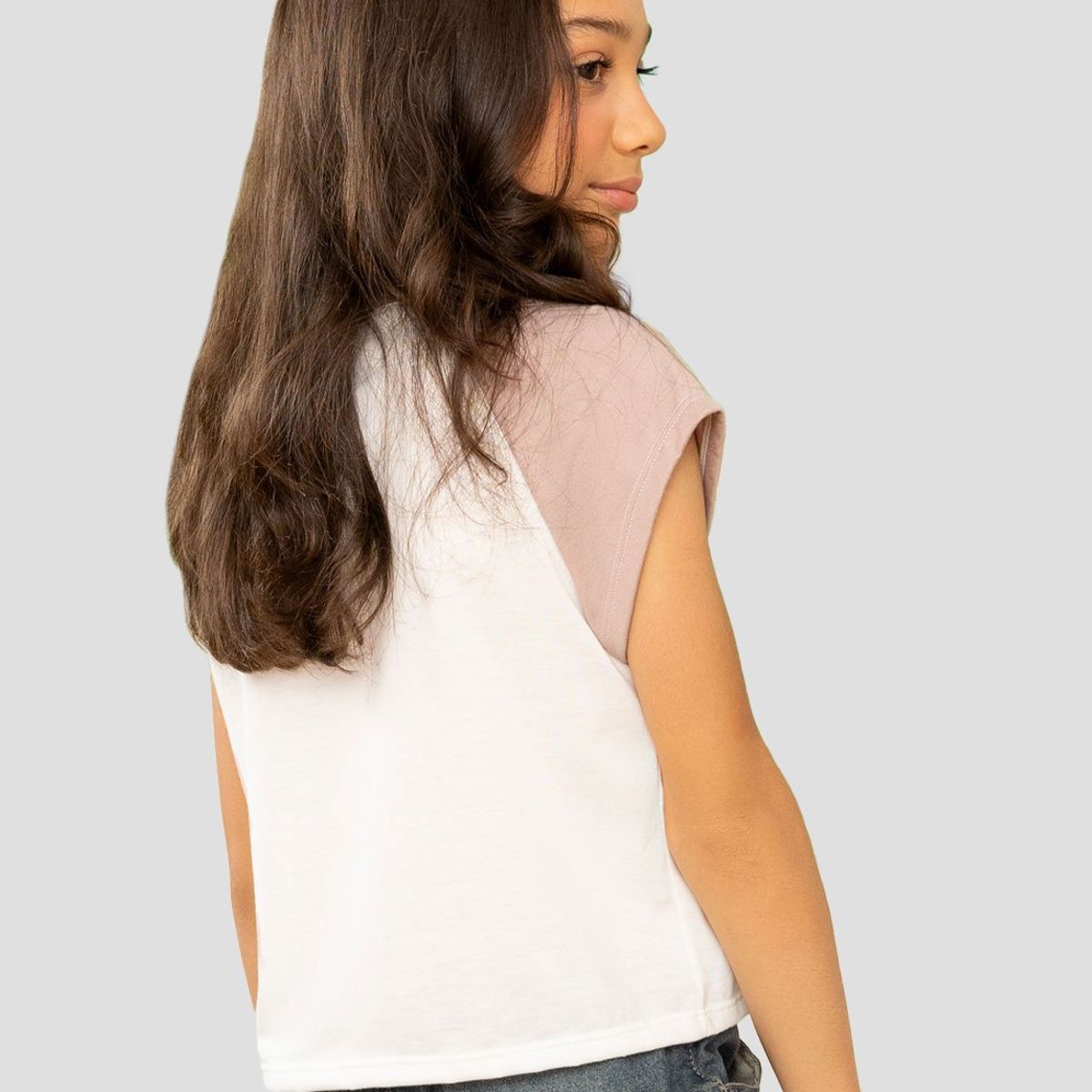 MARKETING PERSONAL - Camiseta Niñas Infantil PX2 Multicolor Mp 107254