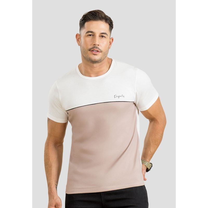MARKETING PERSONAL - Camiseta Hombre Multicolor Mp 107014