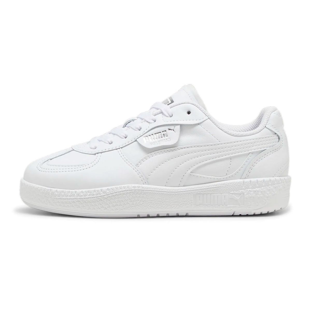 PUMA - Tenis Puma Blancos Para Mujer  Pm Ftw Palermo Lamoda Lth Wns White