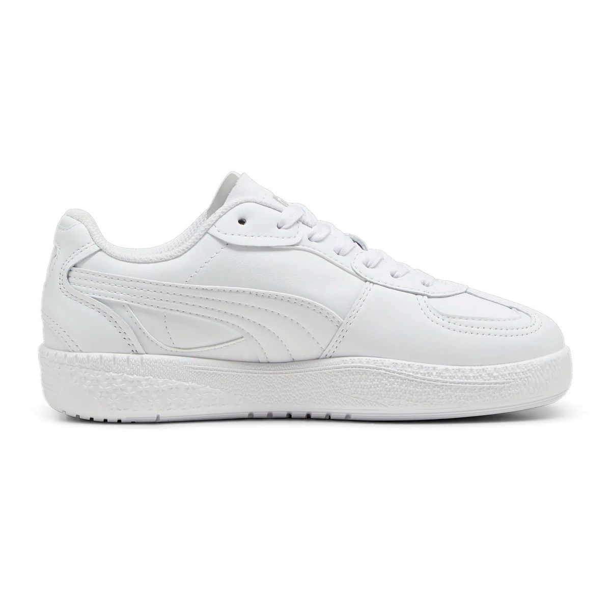 PUMA - Tenis Puma Blancos Para Mujer  Pm Ftw Palermo Lamoda Lth Wns White